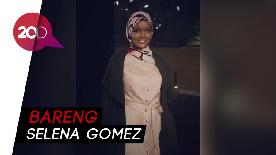Kembali Berprestasi, Halima Aden Jadi Brand Ambassador UNICEF