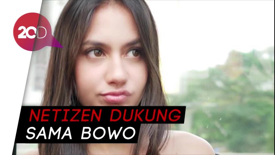 Pevita Pearce Tertawa Digosipin Sama Ariel NOAH