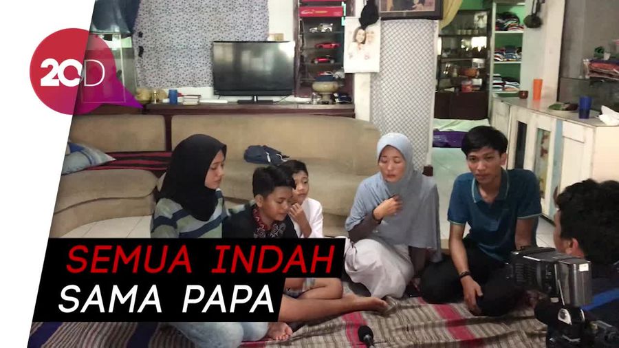 Sosok Arief Rivan di Mata Sang Anak