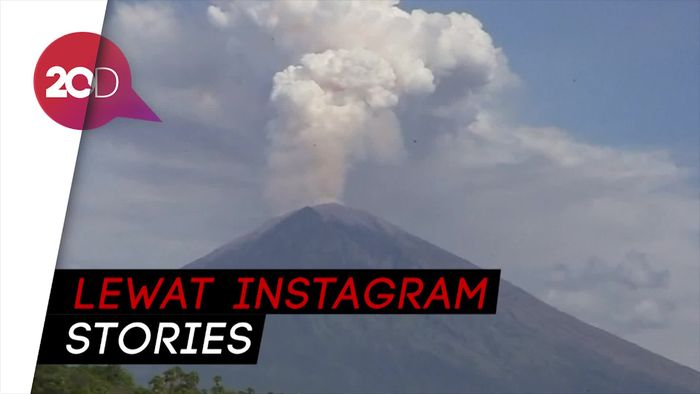Doa Sederet Artis untuk Gunung Agung