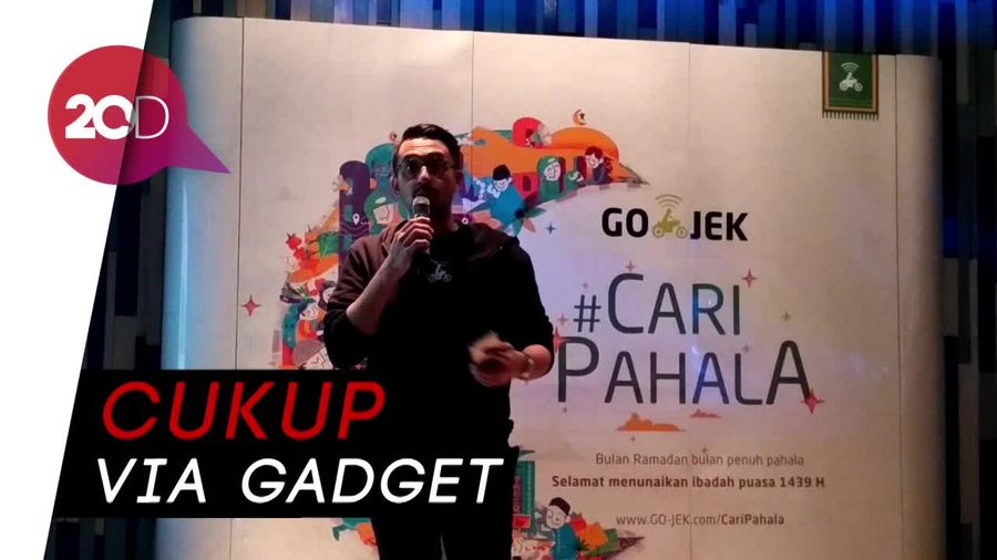 Program #CariPahala Kumpulkan Rp 1 M untuk Didonasikan