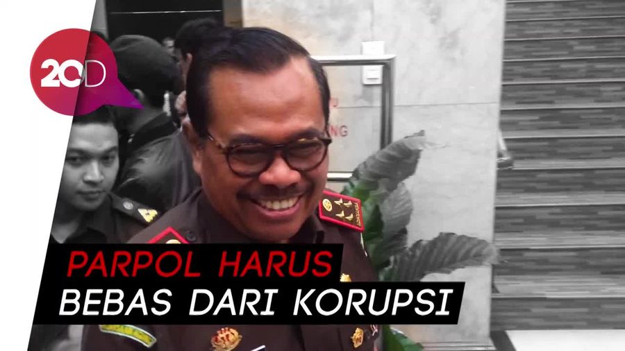 Jika Terima Aliran Dana Korupsi, Parpol Bisa Dibubarkan!