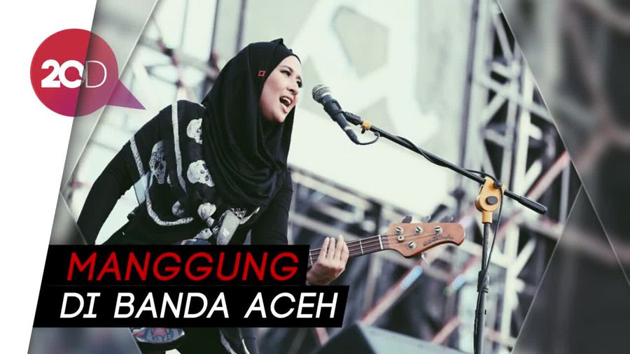 Setelah Tantri, Chua Kotak Nyusul Pakai Hijab?