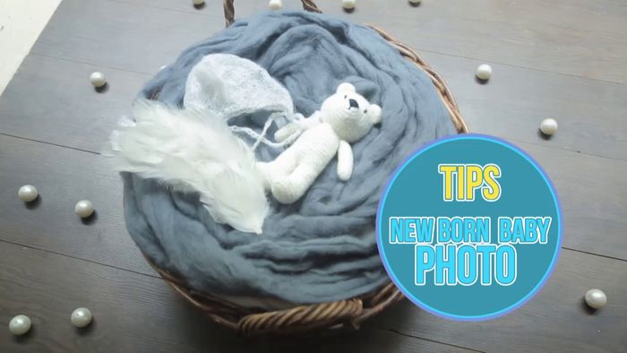 Kiat Agar Proses Foto Bayi Lebih Bermakna