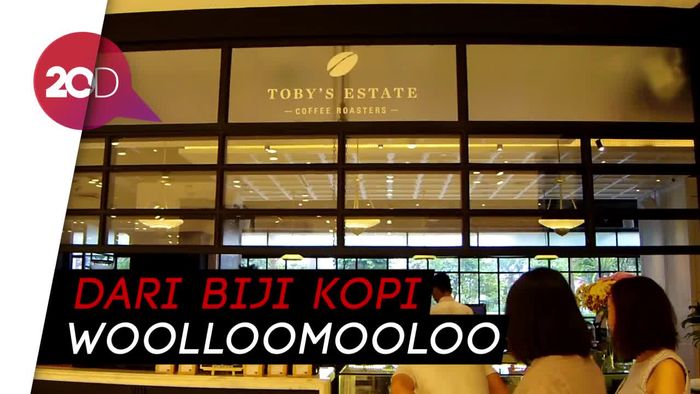 Mencicip Latte dan Brisket Burger Buatan Kafe Asal Sydney