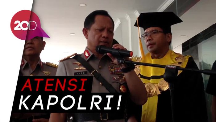 Kapolri Bakal Copot Kapolres yang Tak Bisa Ungkap Begal
