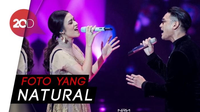 Afgan dan Raisa Paling Suka Difoto Candid