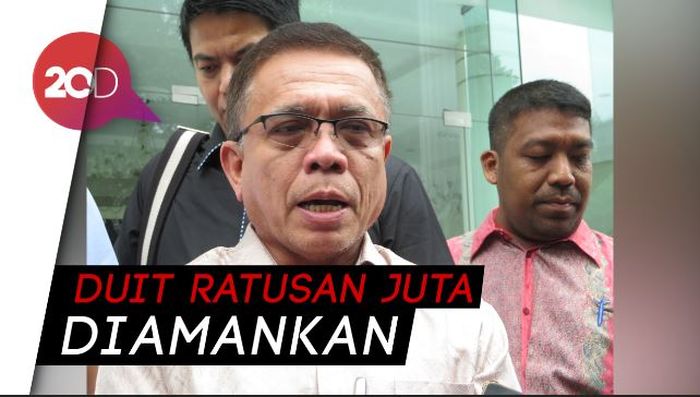 Gubernur Aceh Irwandi Yusuf Kena OTT KPK!