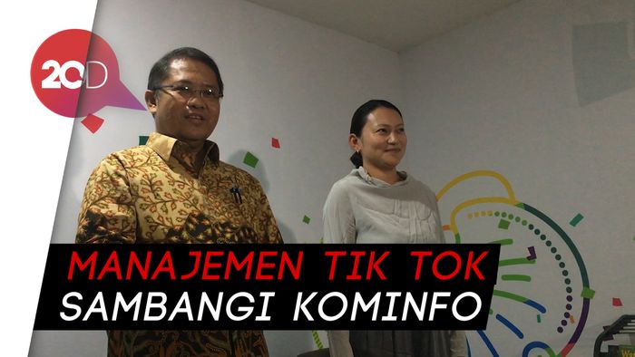 Ini Syarat Jika Tik Tok Ingin Bebas Blokir di Indonesia