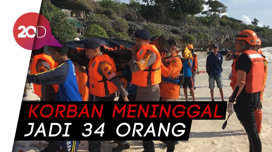 Jumlah Penumpang KM Lestari Maju Berbeda dengan Manifest