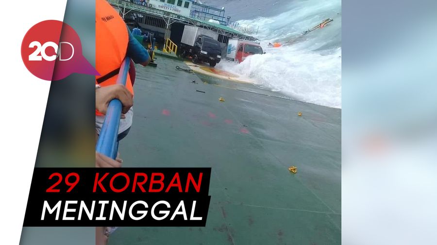 Korban Meninggal KM Lestari Maju Jadi 29 Orang, Ini Identitasnya