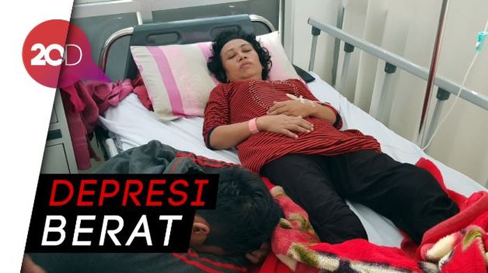 Nining Didiagnosis Alami Gangguan Kejiwaan 