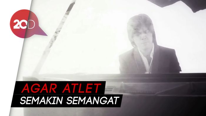 Once Mekel dan Shakira Jasmine Menaklukkan Dunia untuk Asian Games