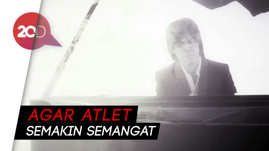 Once Mekel dan Shakira Jasmine Menaklukkan Dunia untuk Asian Games