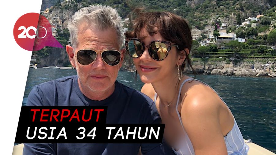 Selamat! David Foster Melamar Katharine McPhee