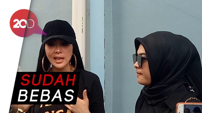 Syahrini Ternyata Pernah Penjarakan Dua Haters-nya!