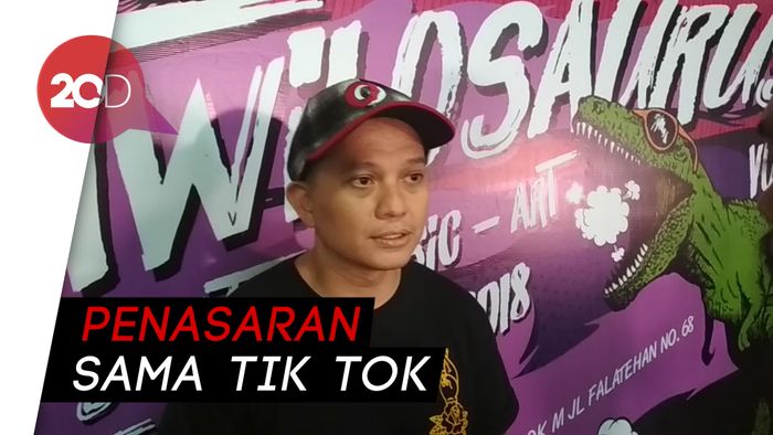 Wah! DJ Riri Pernah Download Aplikasi Tik Tok