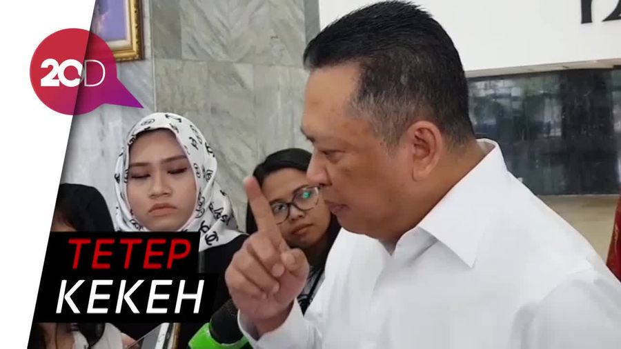 PKPU Diundangkan, Bamsoet: Saya yang Pertama Setuju Kalau ...