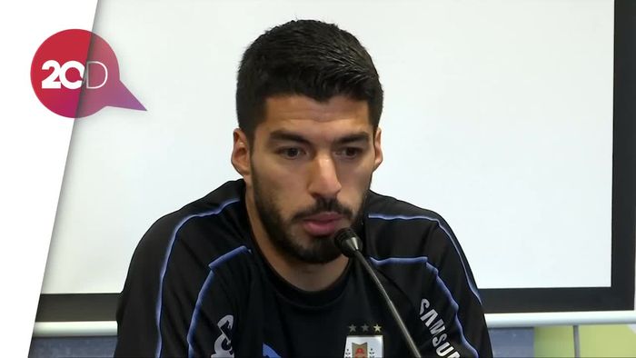 Luis Suarez: Mbappe Seperti Henry