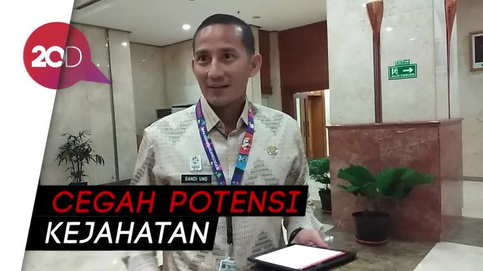 Tips Aman Naik Ojol ala Sandi: Jangan Update Status!