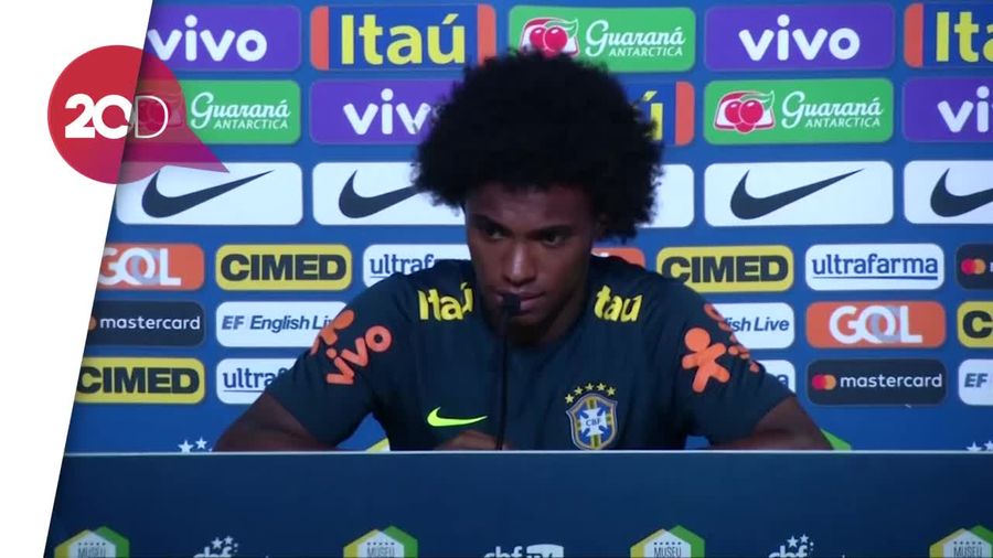 Willian Vs Hazard, Negara di Atas Pertemanan