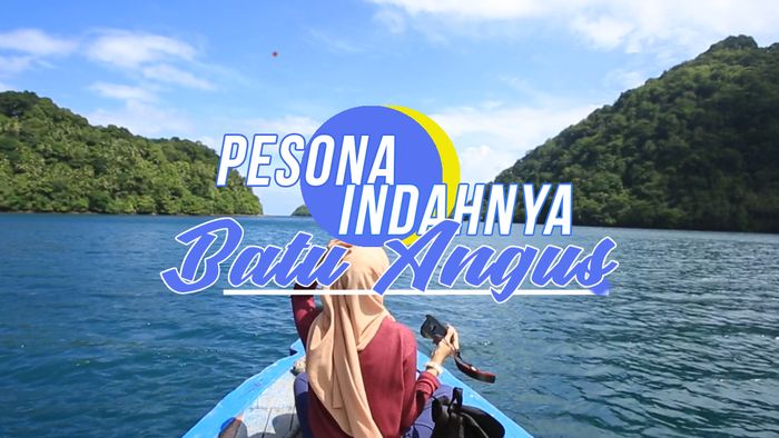 Batu Angus, Wisata Alam yang Unik.