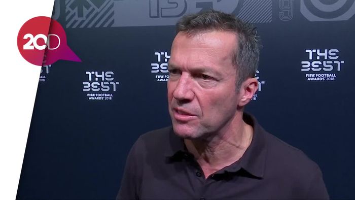 Legenda Jerman Jagokan Brasil di Piala Dunia 2018