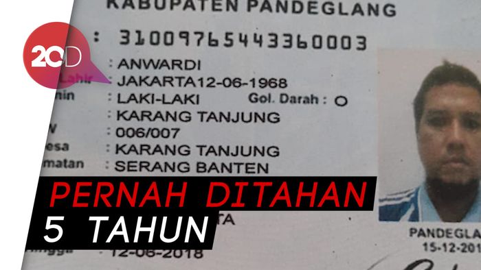 Bomber Pasuruan adalah Eks Napiter, Pernah Beraksi di Kalimalang