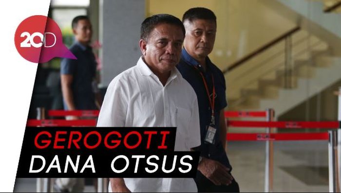 Gubernur Aceh dan Bupati Bener Meriah Jadi Tersangka Suap