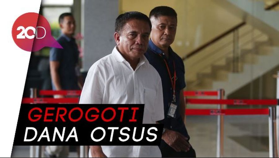 Gubernur Aceh dan Bupati Bener Meriah Jadi Tersangka Suap