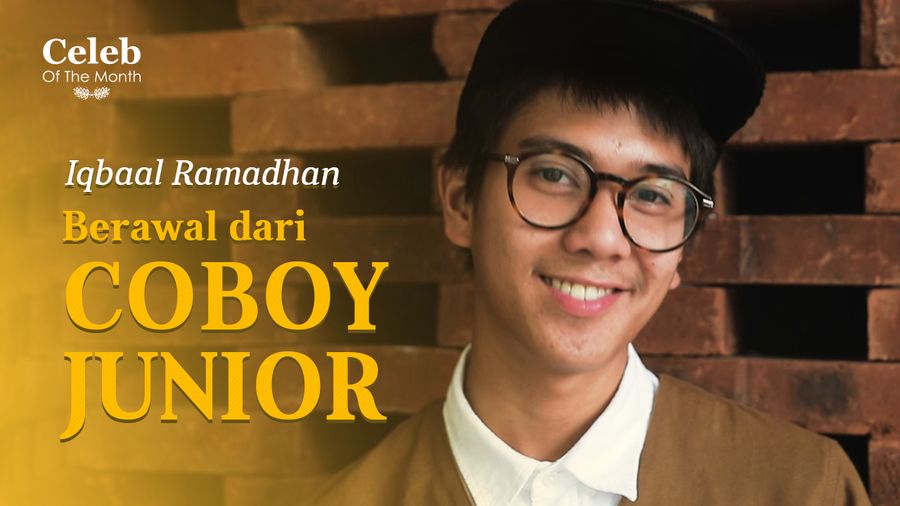 Perjuangan Iqbaal: Bangun Jam 4 Pagi, Ditolak Audisi Berkali-kali