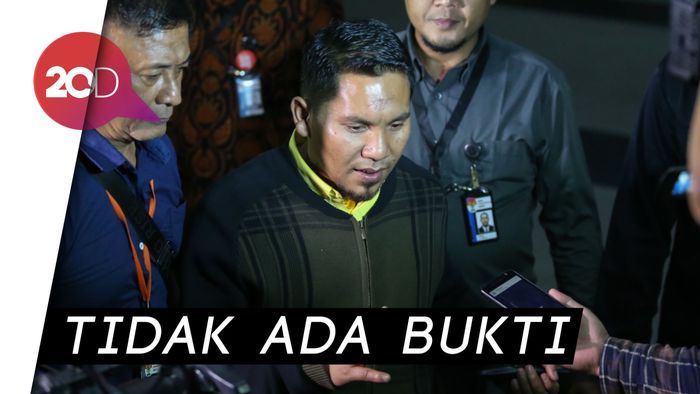 Jadi Tersangka Suap, Bupati Bener Meriah: Tidak Ada Bukti