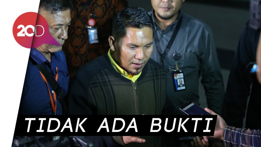 Jadi Tersangka Suap, Bupati Bener Meriah: Tidak Ada Bukti