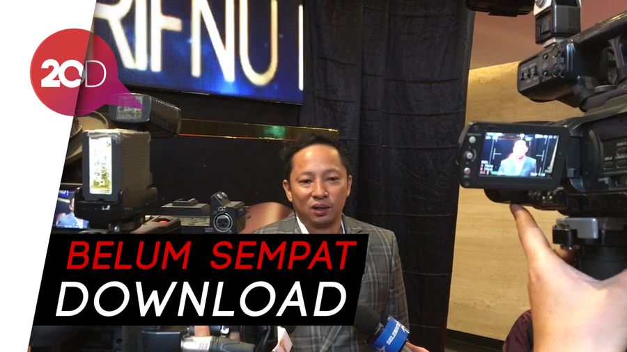 Kata Ringgo Agus Soal Tik Tok yang Diblokir