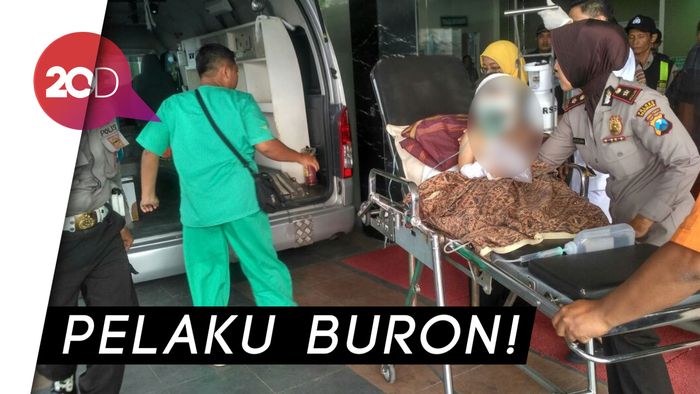 Ledakan Bom Pasuruan Lukai Pelaku dan Anaknya