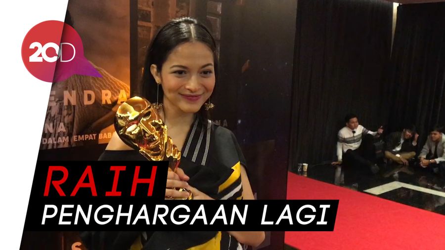 Pujian Adipati Dolken untuk Putri Marino