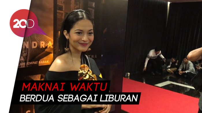 Ini Rahasia Putri Marino dan Chicco Jerikho Selalu Mesra
