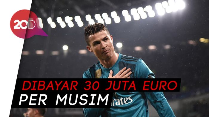 Ronaldo ke Juventus? 