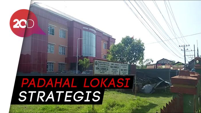 SD Negeri Ini Cuma Punya 14 Siswa, Kelas 5 dan 6 Kosong