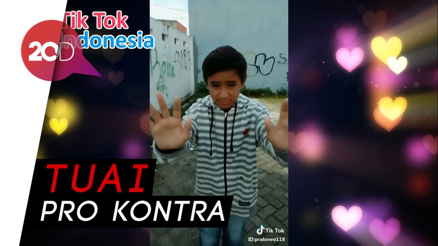 Sederet Fakta Fenomenal soal Tik Tok