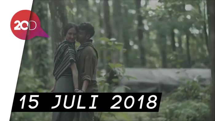 Selamat! Dimas Anggara dan Nadine Akan Nikah Pekan Depan