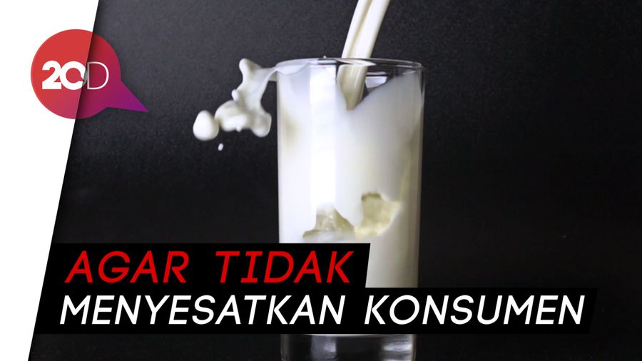 YLKI: Rasional Jika Kata Susu Dihilangkan Jadi Kental Manis