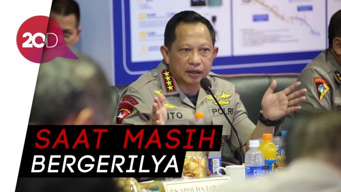 Kenang Almarhum Taufiq Kiemas, Kapolri Sering Diberi Uang