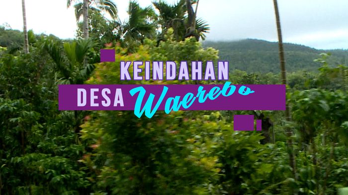 Desa Wae Rebo yang Misterius