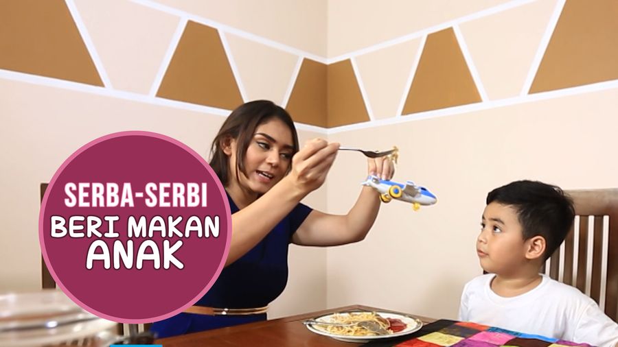 Risiko Kesehatan Beri Makan Anak di Ruang Terbuka