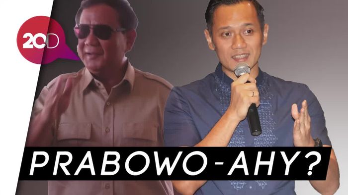 Gerindra Jajaki Koalisi dengan Demokrat 