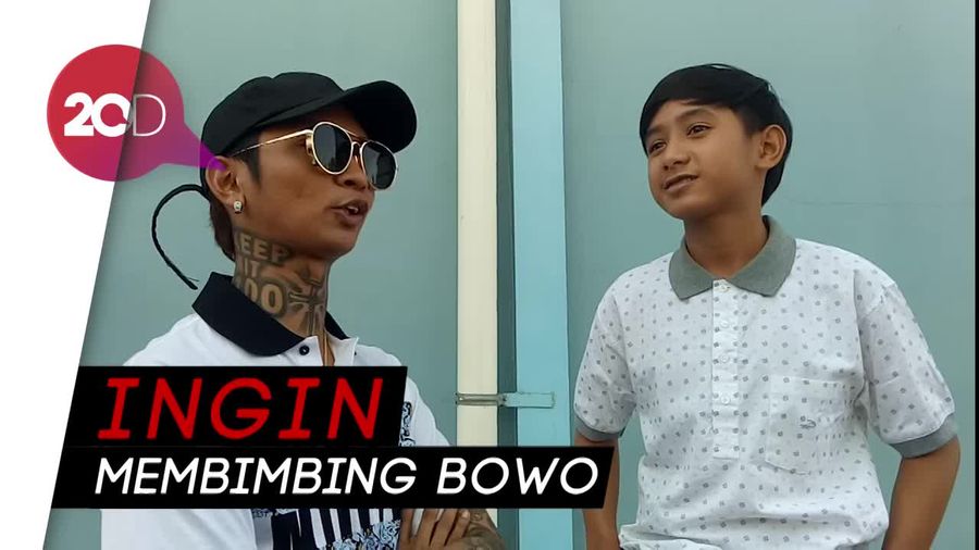 Makin Dekat, Young Lex Akan Bikin Lagu Buat Bowo Alpenliebe