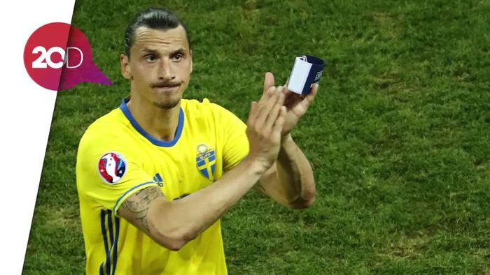 Swedia Sudah Lupakan Ibrahimovic