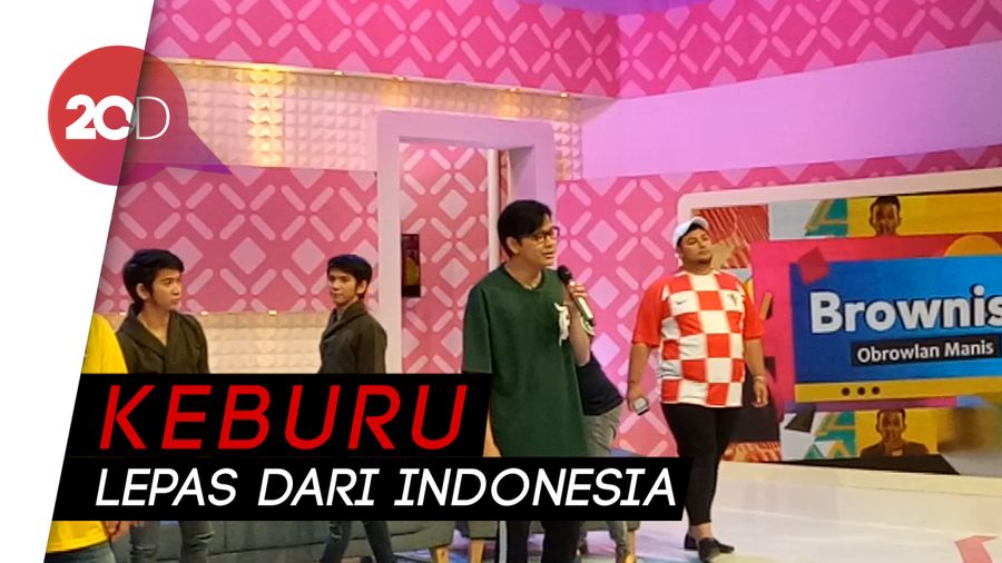 Armand Maulana Ingin Banget Manggung di Timor Leste