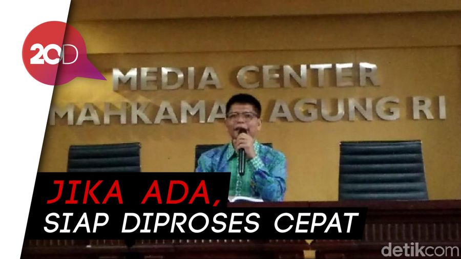 Belum Ada yang Menggugat PKPU Eks Koruptor Dilarang Nyaleg